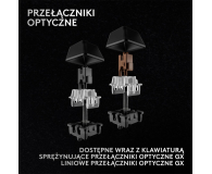 Logitech G PRO 60 Lightspeed Tactile czarny - 1238394 - zdjęcie 12